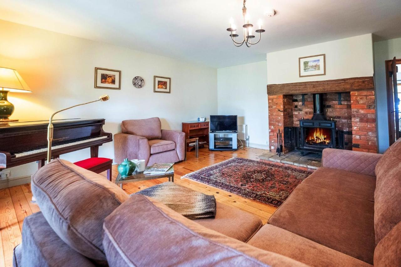 Micawbers - Aldeburgh Coastal Cottages Thorpeness Exteriér fotografie