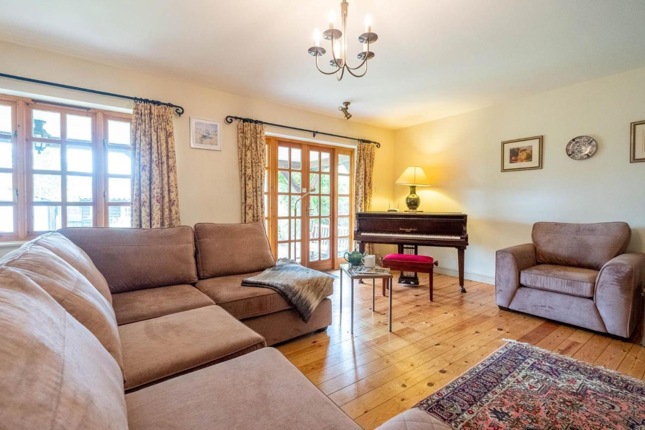 Micawbers - Aldeburgh Coastal Cottages Thorpeness Exteriér fotografie