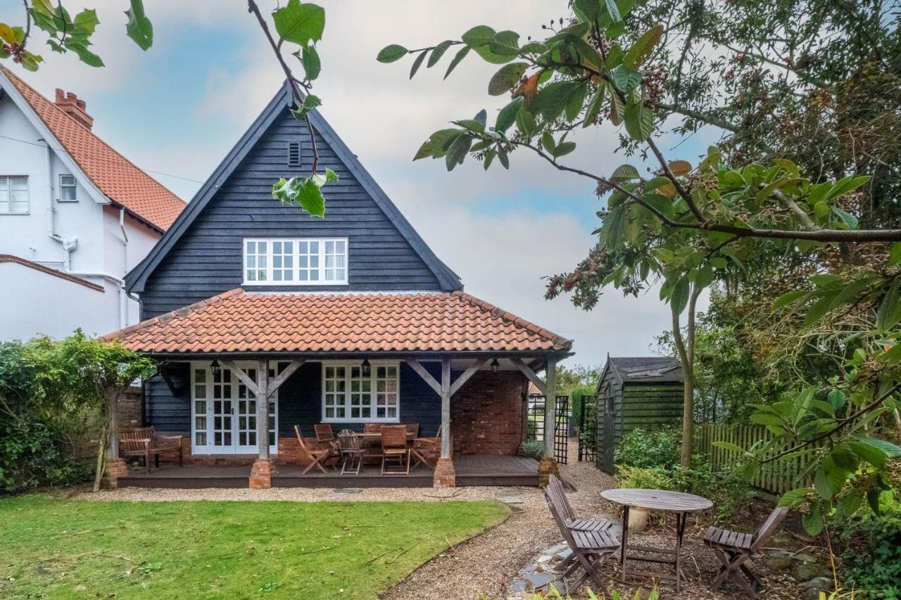 Micawbers - Aldeburgh Coastal Cottages Thorpeness Exteriér fotografie