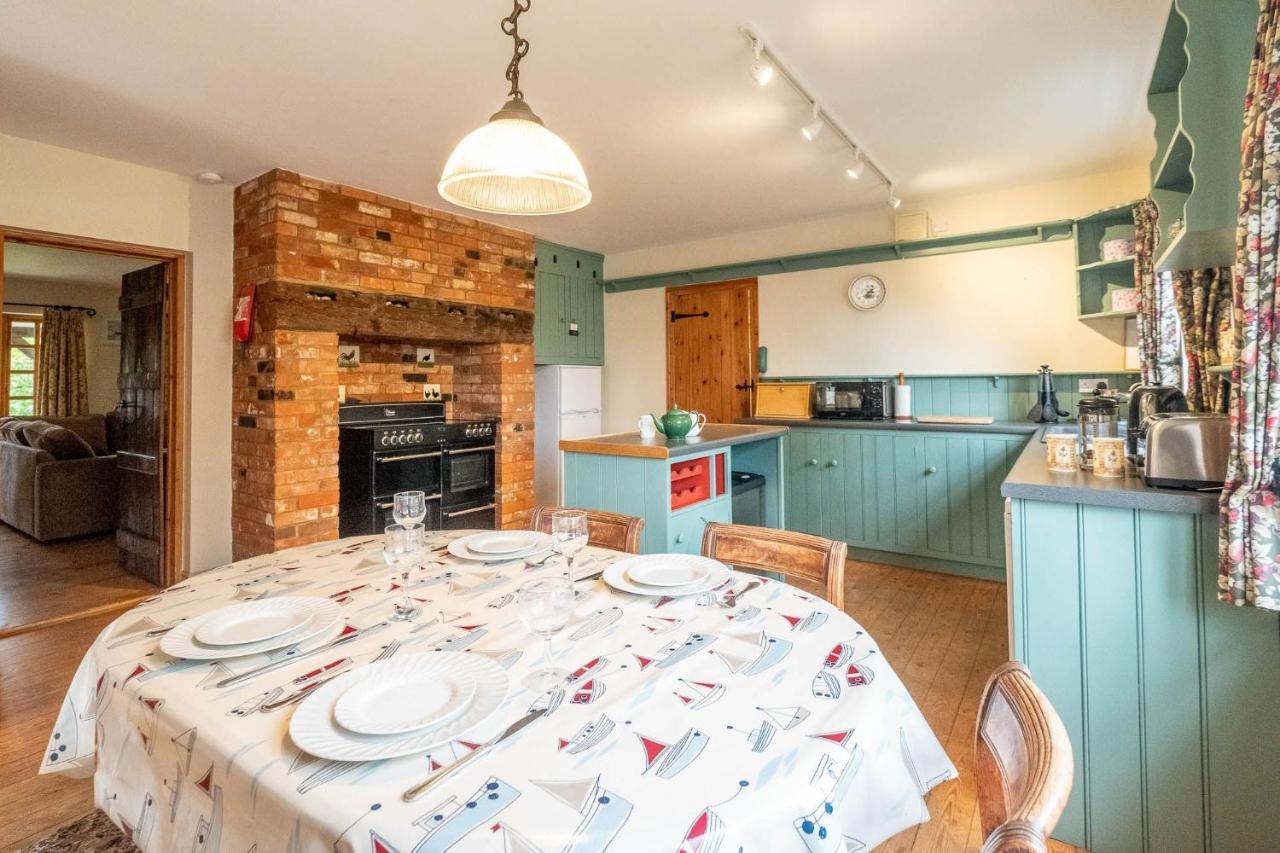 Micawbers - Aldeburgh Coastal Cottages Thorpeness Exteriér fotografie