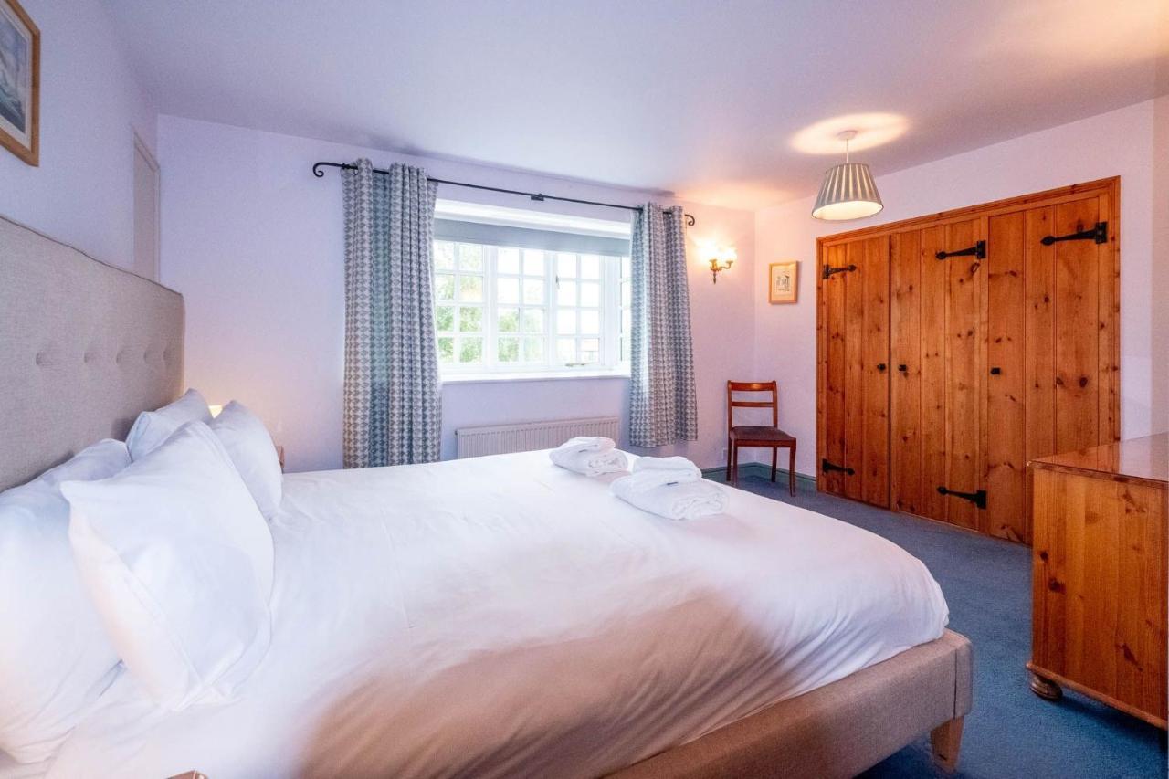 Micawbers - Aldeburgh Coastal Cottages Thorpeness Exteriér fotografie