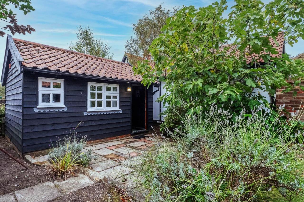 Micawbers - Aldeburgh Coastal Cottages Thorpeness Exteriér fotografie